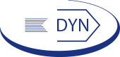 DYN Diagnostics logo